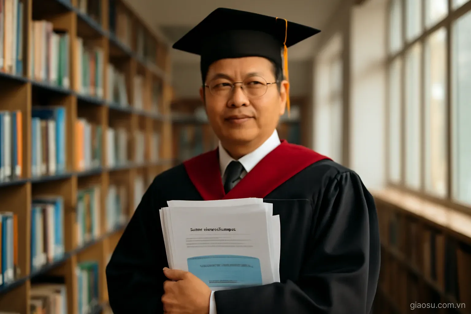 Tiêu Chuẩn Xét Công Nhận Chức Danh Giáo Sư: Hành Trình Từ Nghiên Cứu Đến Vinh Danh